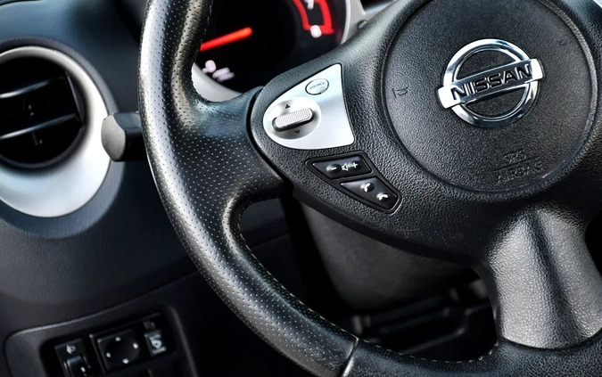 Nissan Juke cena 36900 przebieg: 155000, rok produkcji 2013 z Zgorzelec małe 781